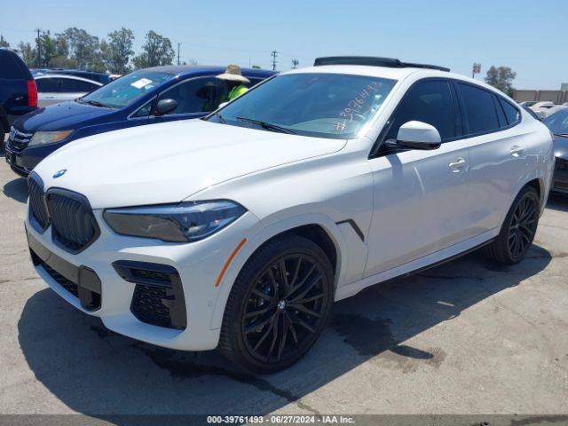 5UXCY6C00P9P31200 BMW X6 Xdrive40i