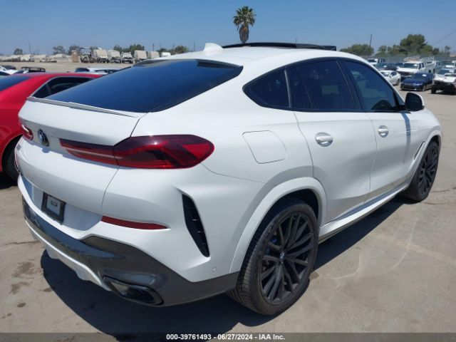 5UXCY6C00P9P31200 BMW X6 Xdrive40i