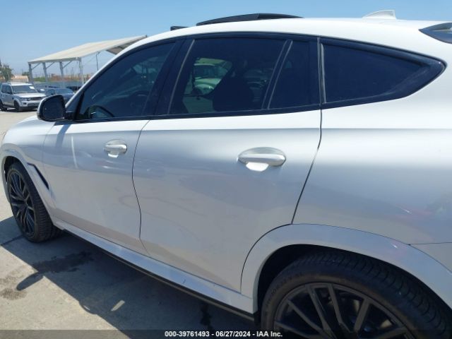 5UXCY6C00P9P31200 BMW X6 Xdrive40i