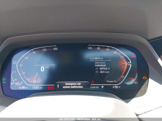 5UXCY6C00P9P31200 BMW X6 Xdrive40i
