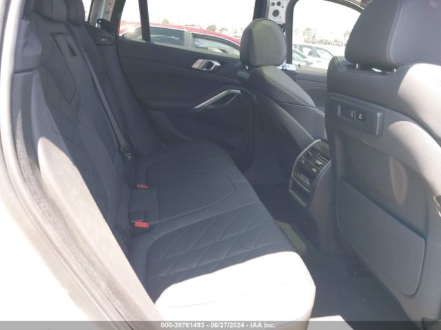 5UXCY6C00P9P31200 BMW X6 Xdrive40i