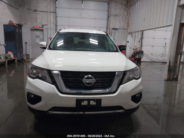 5N1DR2MM6HC649596 Nissan Pathfinder Sv