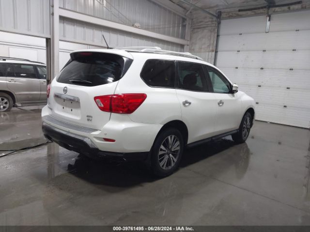 5N1DR2MM6HC649596 Nissan Pathfinder Sv