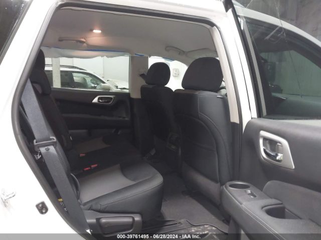 5N1DR2MM6HC649596 Nissan Pathfinder Sv