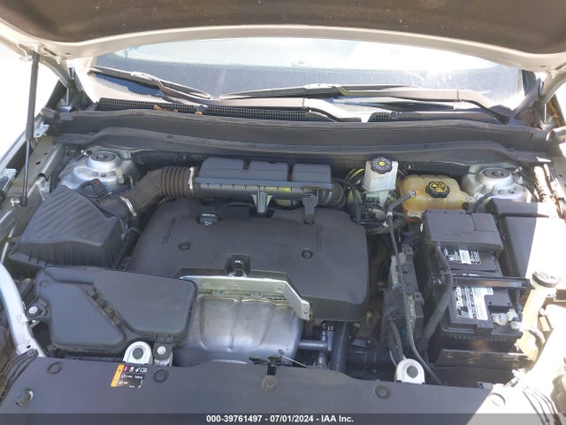 LRBFXCSA6KD020793 Buick Envision Fwd Essence