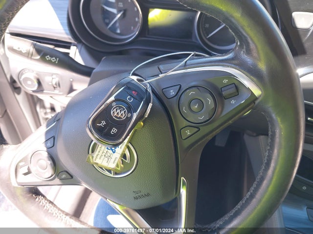 LRBFXCSA6KD020793 Buick Envision Fwd Essence