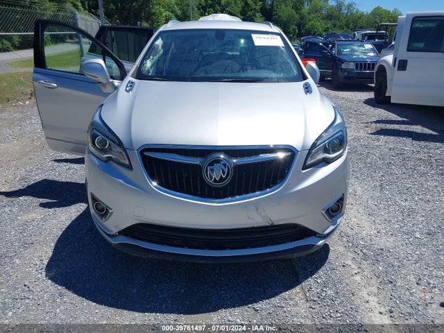 LRBFXCSA6KD020793 Buick Envision Fwd Essence