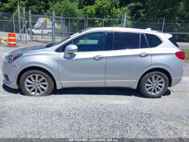 LRBFXCSA6KD020793 Buick Envision Fwd Essence