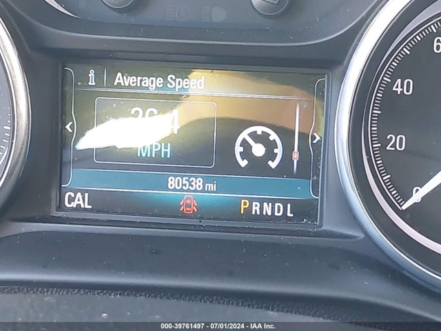 Buick Envision Fwd Essence 2019 LRBFXCSA6KD020793 Image 15