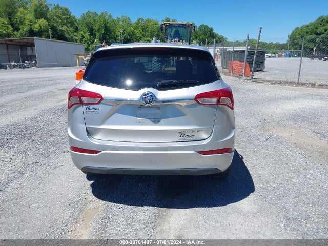 LRBFXCSA6KD020793 Buick Envision Fwd Essence