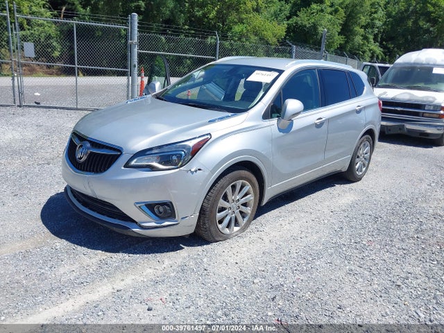 LRBFXCSA6KD020793 Buick Envision Fwd Essence