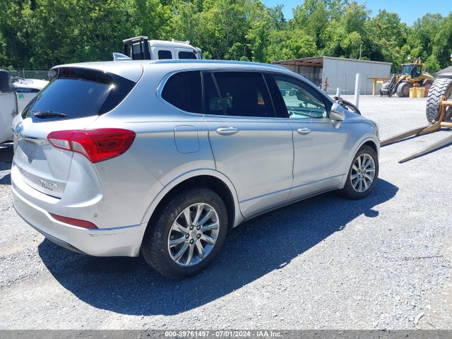 LRBFXCSA6KD020793 Buick Envision Fwd Essence