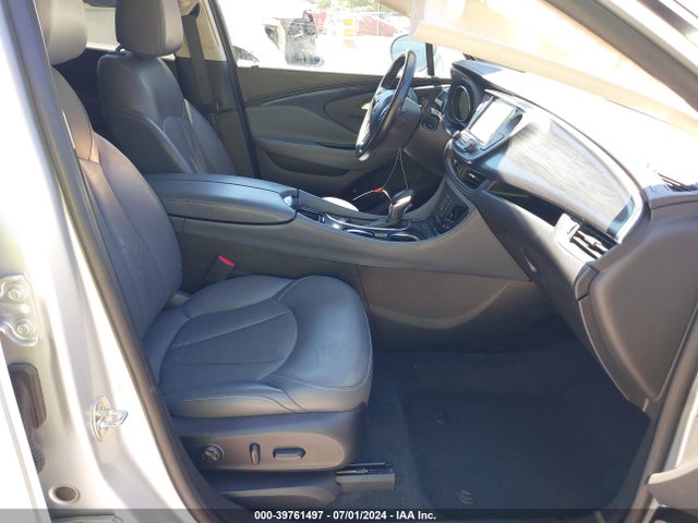 LRBFXCSA6KD020793 Buick Envision Fwd Essence