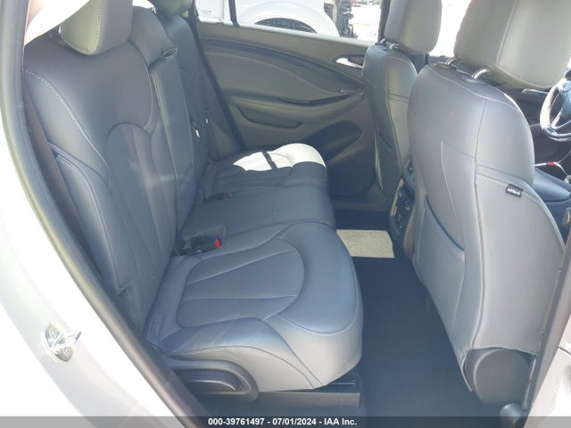 LRBFXCSA6KD020793 Buick Envision Fwd Essence