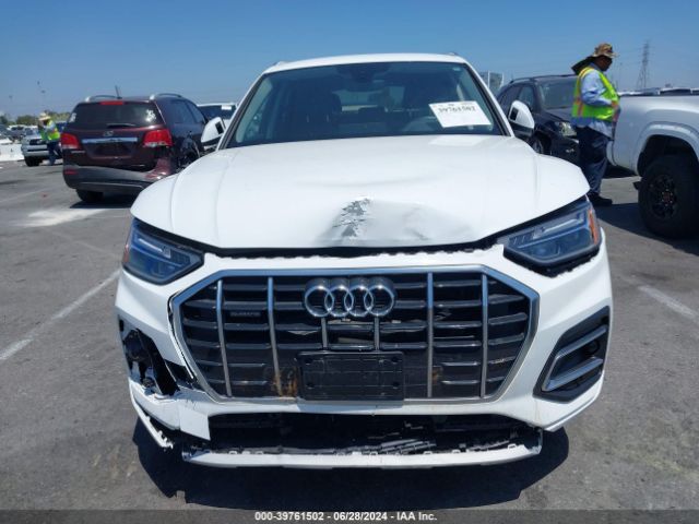 WA1ABAFY0N2114510 Audi Q5 Premium 40 Tfsi Quattro S Tronic