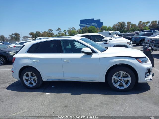 WA1ABAFY0N2114510 Audi Q5 Premium 40 Tfsi Quattro S Tronic