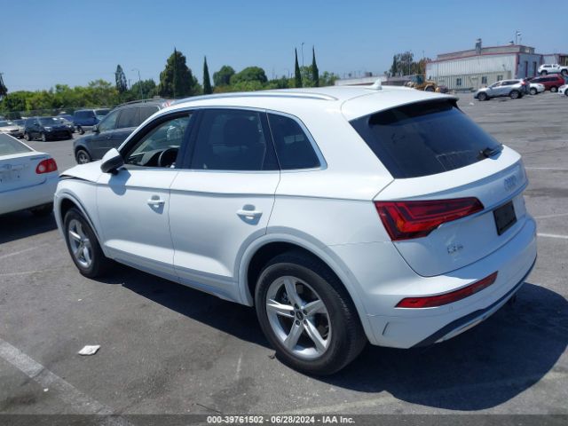 WA1ABAFY0N2114510 Audi Q5 Premium 40 Tfsi Quattro S Tronic