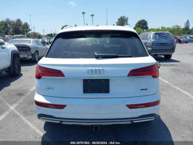 WA1ABAFY0N2114510 Audi Q5 Premium 40 Tfsi Quattro S Tronic