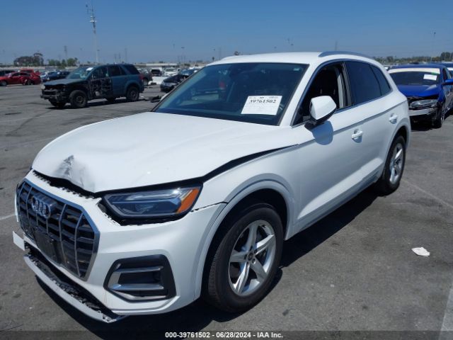 WA1ABAFY0N2114510 Audi Q5 Premium 40 Tfsi Quattro S Tronic