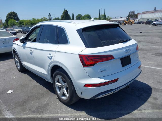 WA1ABAFY0N2114510 Audi Q5 Premium 40 Tfsi Quattro S Tronic