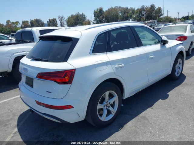 WA1ABAFY0N2114510 Audi Q5 Premium 40 Tfsi Quattro S Tronic