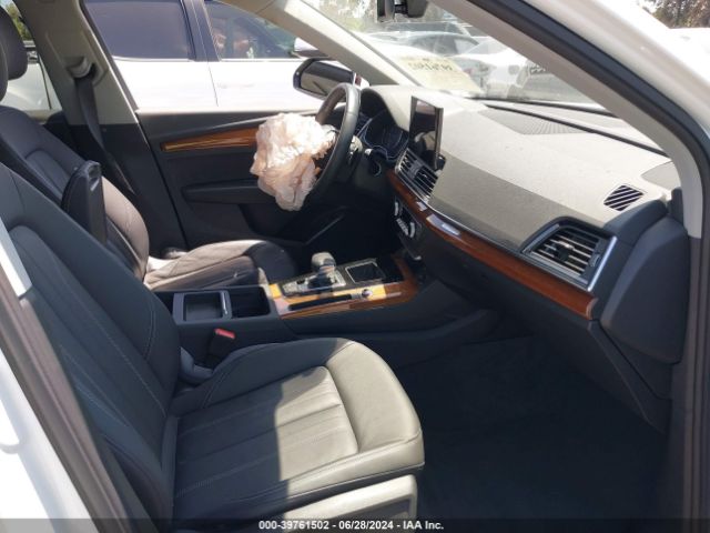 WA1ABAFY0N2114510 Audi Q5 Premium 40 Tfsi Quattro S Tronic