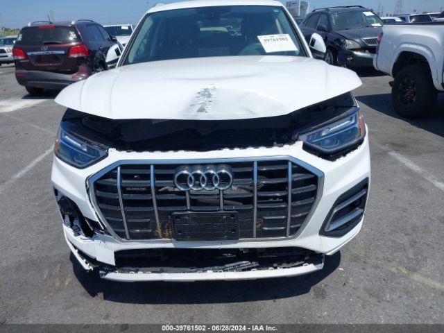 WA1ABAFY0N2114510 Audi Q5 Premium 40 Tfsi Quattro S Tronic