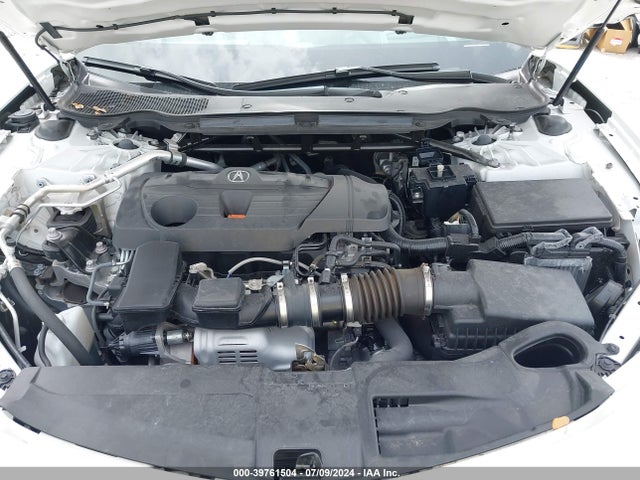 19UUB5F67MA003791 Acura Tlx Advance Package