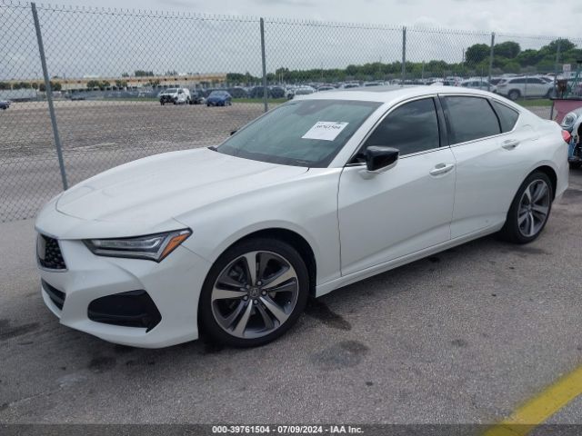 19UUB5F67MA003791 Acura Tlx Advance Package