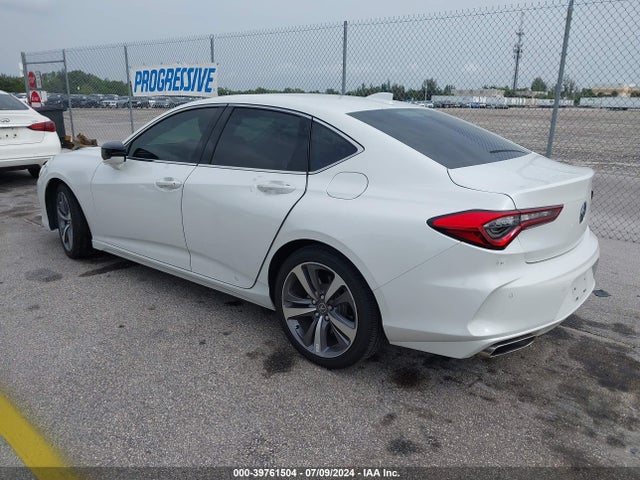 19UUB5F67MA003791 Acura Tlx Advance Package