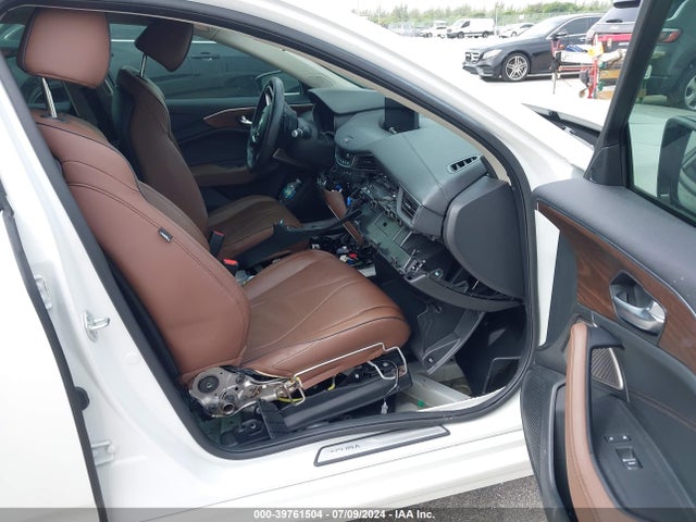 19UUB5F67MA003791 Acura Tlx Advance Package