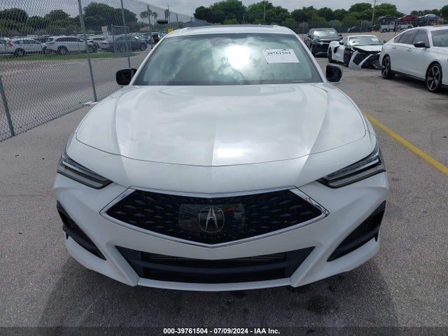19UUB5F67MA003791 Acura Tlx Advance Package