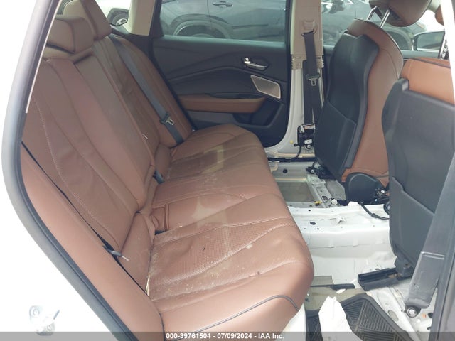 19UUB5F67MA003791 Acura Tlx Advance Package