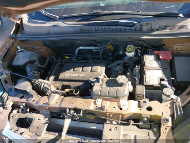 KL4CJASBXGB667357 Buick Encore