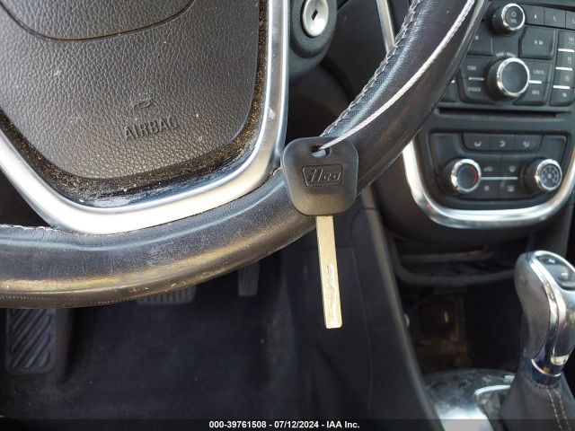 KL4CJASBXGB667357 Buick Encore