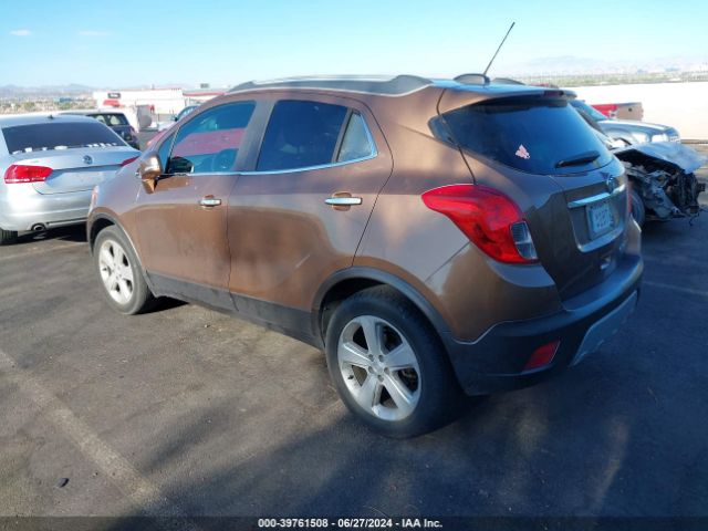 KL4CJASBXGB667357 Buick Encore