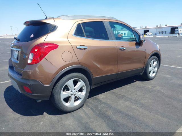 KL4CJASBXGB667357 Buick Encore