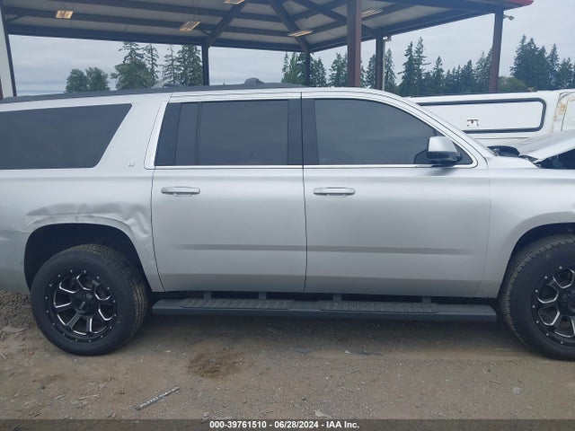 Chevrolet Suburban Lt 2018 1GNSKHKC9JR149682 Image 14