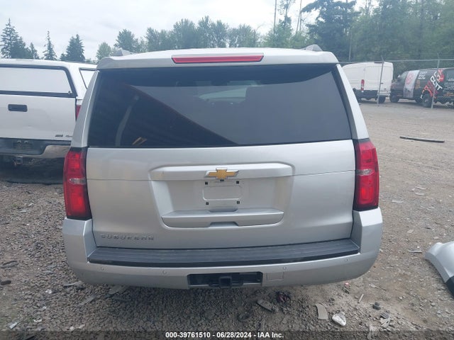 Chevrolet Suburban Lt 2018 1GNSKHKC9JR149682 Image 17