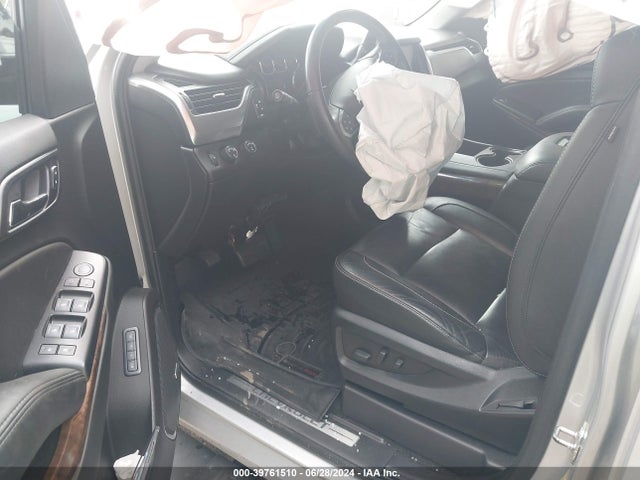Chevrolet Suburban Lt 2018 1GNSKHKC9JR149682 Image 5