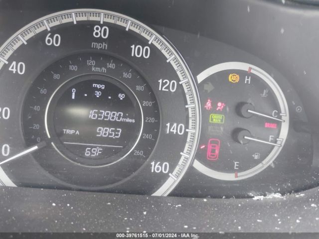 1HGCR2E35HA118618 Honda ACCORD LX