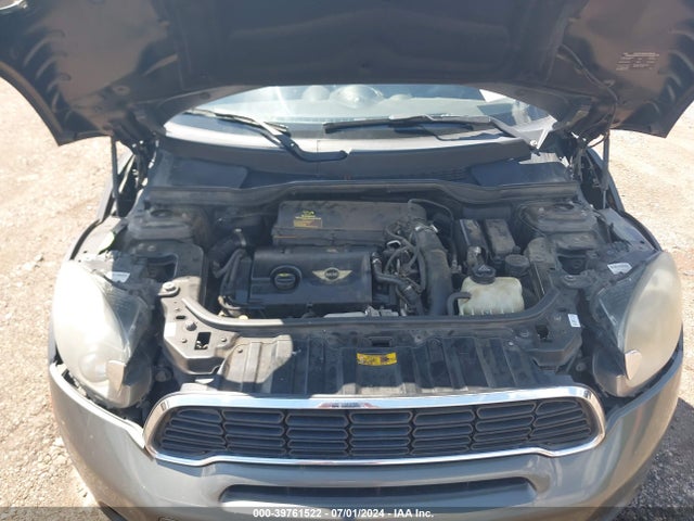 2013 MINI COUNTRYMAN WMWZC5C53DWP31413 Photo 9