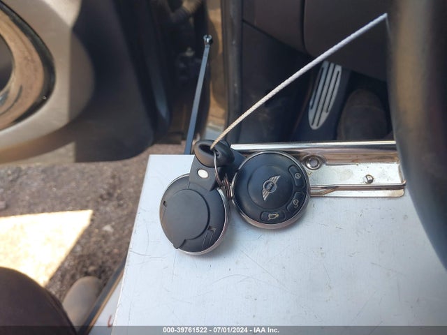 2013 MINI COUNTRYMAN WMWZC5C53DWP31413 Photo 10