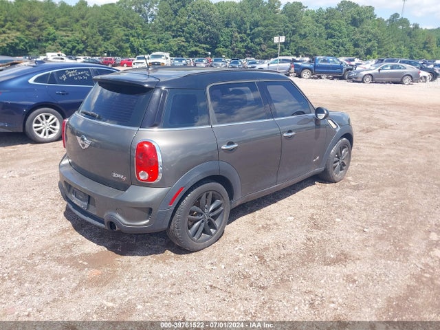 2013 MINI COUNTRYMAN WMWZC5C53DWP31413 Photo 3