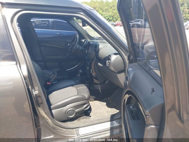 2013 MINI COUNTRYMAN WMWZC5C53DWP31413 Photo 4