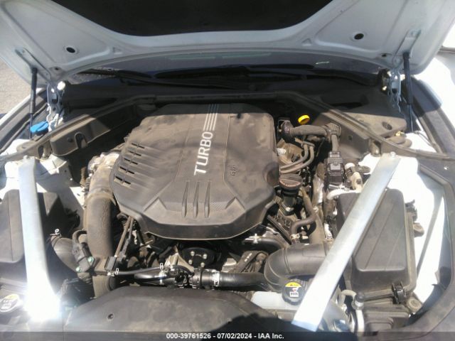 KMTG54TE5PU115485 Genesis G70 3.3t Rwd