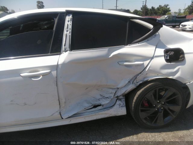 KMTG54TE5PU115485 Genesis G70 3.3t Rwd