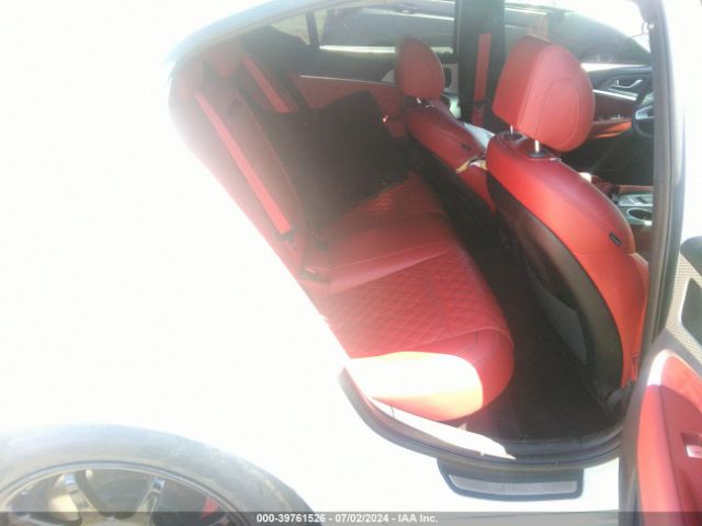 KMTG54TE5PU115485 Genesis G70 3.3t Rwd