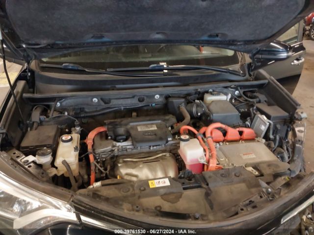 JTMDJREV0HD117914 Toyota Rav4 Hybrid Limited