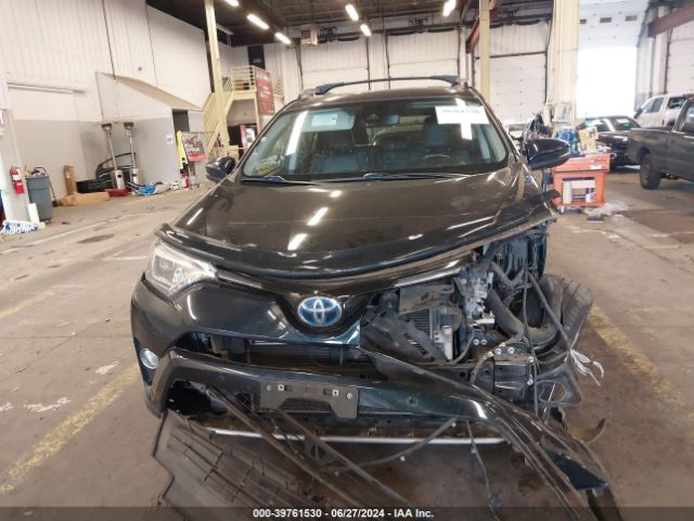 JTMDJREV0HD117914 Toyota Rav4 Hybrid Limited